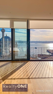 Beyoğlu Rental 2+1 Flat With Amazing View In New Building 104642-2855 ...