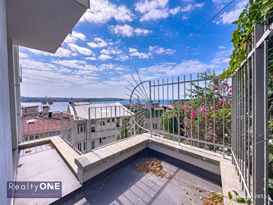 Beyoğlu Rental 2+1 Flat With Amazing View In New Building 104642-2855 ...