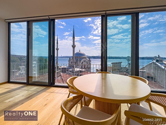 Beyoğlu Rental 2+1 Flat With Amazing View In New Building 104642-2855 ...
