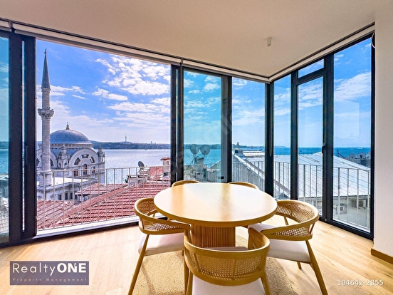 Beyoğlu Rental 2+1 Flat With Amazing View In New Building 104642-2855 ...