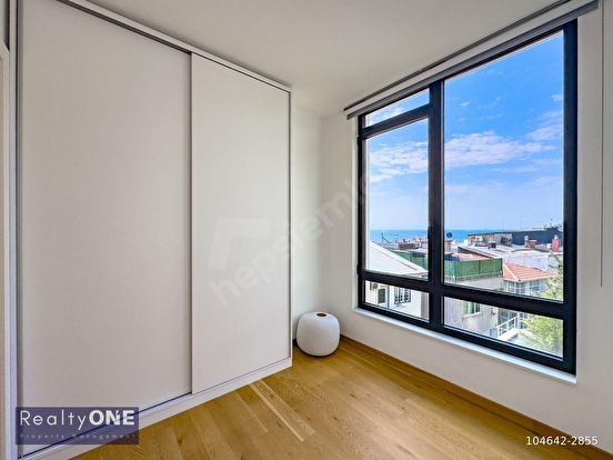 Beyoğlu Rental 2+1 Flat With Amazing View In New Building 104642-2855 ...
