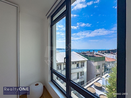 Beyoğlu Rental 2+1 Flat With Amazing View In New Building 104642-2855 ...