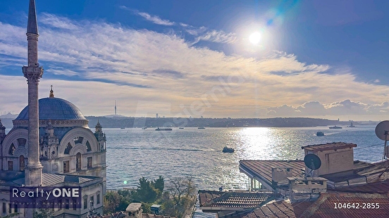 Beyoğlu Rental 2+1 Flat With Amazing View In New Building 104642-2855 ...