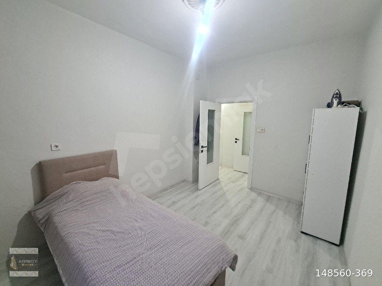 ARISOY EMLAKTAN ÇARŞI MERKEZDE ARA KAT 2+1 SATILIK DAİRE - Görsel 14