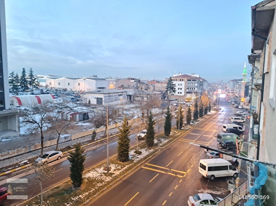 ARISOY EMLAKTAN ÇARŞI MERKEZDE ARA KAT 2+1 SATILIK DAİRE - Görsel 25