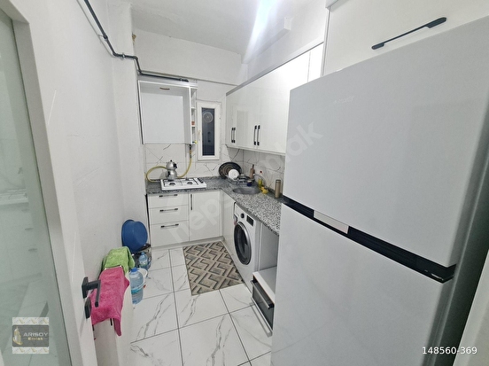 ARISOY EMLAKTAN ÇARŞI MERKEZDE ARA KAT 2+1 SATILIK DAİRE - Görsel 15