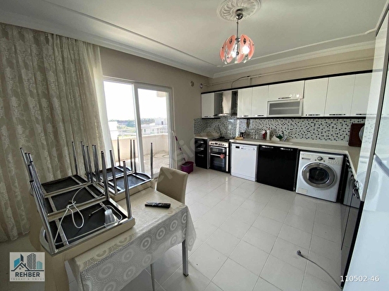 REHBER EMLAKTAN GÜLBEYAZ KONUTLARINDA SATILIK 3+1 DAİRE - Görsel 16
