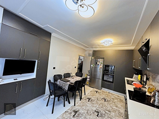 IŞIKLAR KÖYÜNDE 4 DAİRE BAHCELİ VERANDALI YENİ SATILIK BİNA - Görsel 8