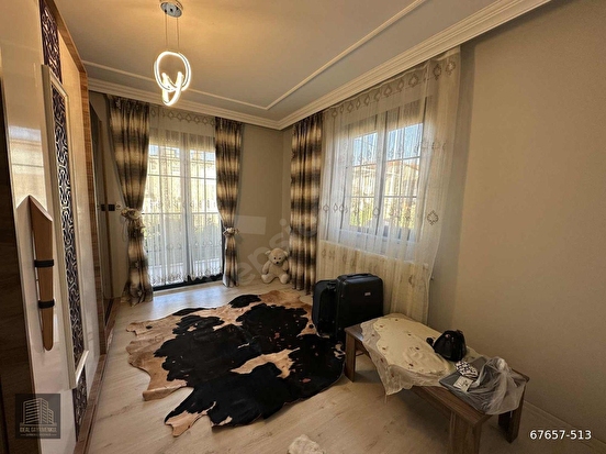 IŞIKLAR KÖYÜNDE 4 DAİRE BAHCELİ VERANDALI YENİ SATILIK BİNA - Görsel 15