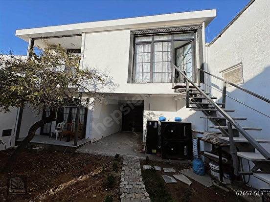 IŞIKLAR KÖYÜNDE 4 DAİRE BAHCELİ VERANDALI YENİ SATILIK BİNA - Görsel 2