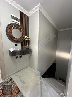 IŞIKLAR KÖYÜNDE 4 DAİRE BAHCELİ VERANDALI YENİ SATILIK BİNA - Görsel 16