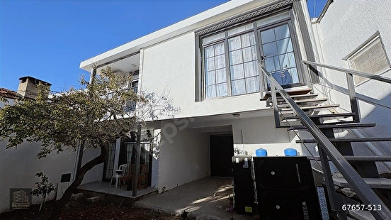 IŞIKLAR KÖYÜNDE 4 DAİRE BAHCELİ VERANDALI YENİ SATILIK BİNA - Görsel 30
