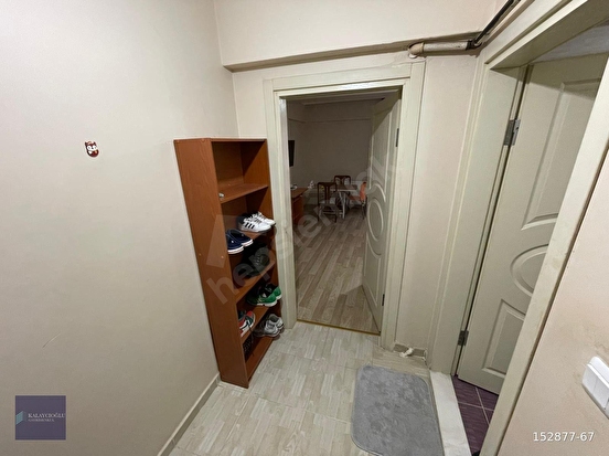 KALAYCIOĞLU GAYRİMENKULDEN İNCİVEZ ÜNİVERSİTE ALTKAPIDA SATILIK EŞYALI 1+1 DAİRE - Görsel 8