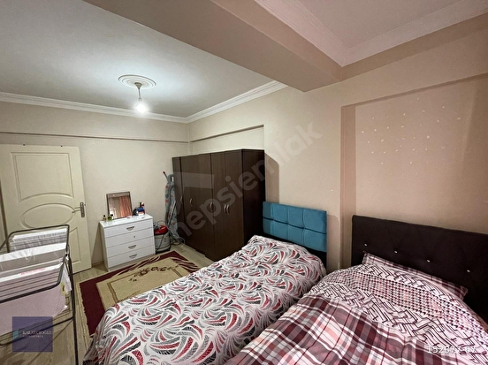 KALAYCIOĞLU GAYRİMENKULDEN İNCİVEZ ÜNİVERSİTE ALTKAPIDA SATILIK EŞYALI 1+1 DAİRE - Görsel 6