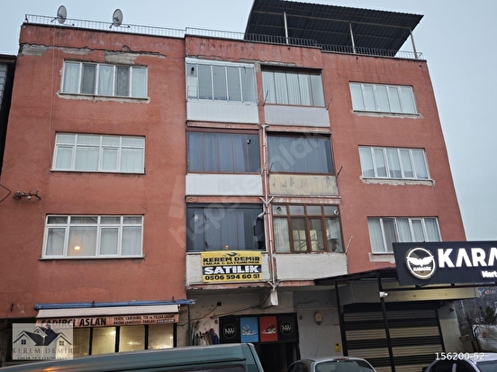 KEREM DEMİR DEN ÇOK ACİL SATILIK KARABUK MERKEZ 2+1 YAPILI DAİRE - Görsel 7