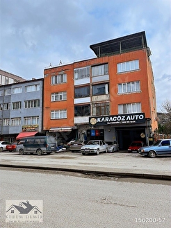 KEREM DEMİR DEN ÇOK ACİL SATILIK KARABUK MERKEZ 2+1 YAPILI DAİRE - Görsel 1