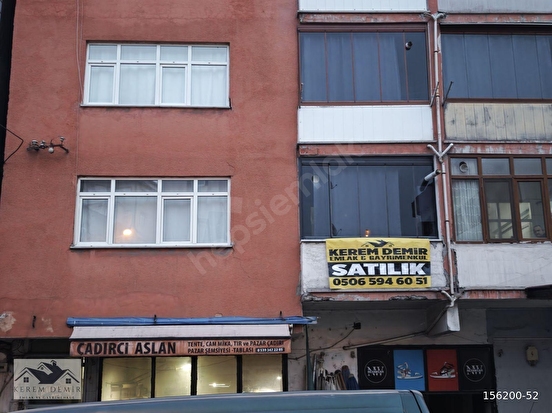 KEREM DEMİR DEN ÇOK ACİL SATILIK KARABUK MERKEZ 2+1 YAPILI DAİRE - Görsel 5