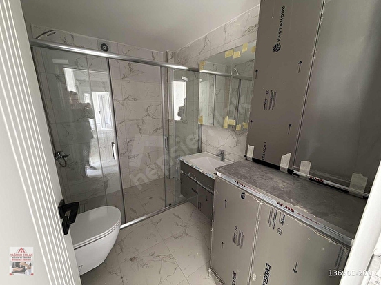 YAĞMUR EMLAKTAN MERKEZDE 2+1 KAPALI OTOPARKLI SATILIK DAİRE - Görsel 30