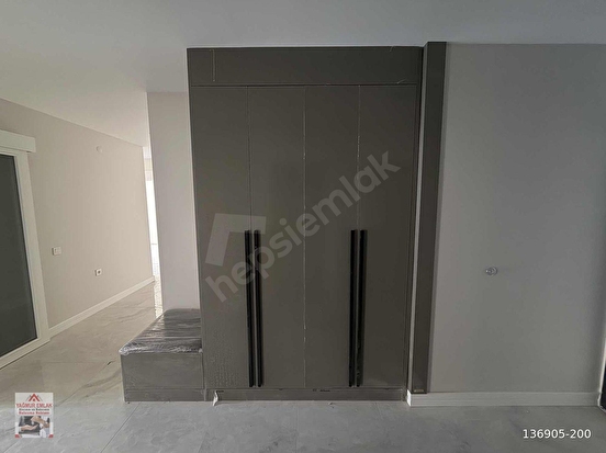 YAĞMUR EMLAKTAN MERKEZDE 2+1 KAPALI OTOPARKLI SATILIK DAİRE - Görsel 19