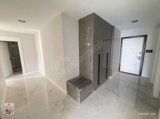 YAĞMUR EMLAKTAN MERKEZDE 2+1 KAPALI OTOPARKLI SATILIK DAİRE - Görsel 18