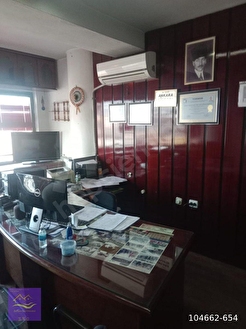 SALİHLİ MERKEZDE SATILIK OFİS ( OFİS MOBİLYALI) - Görsel 2