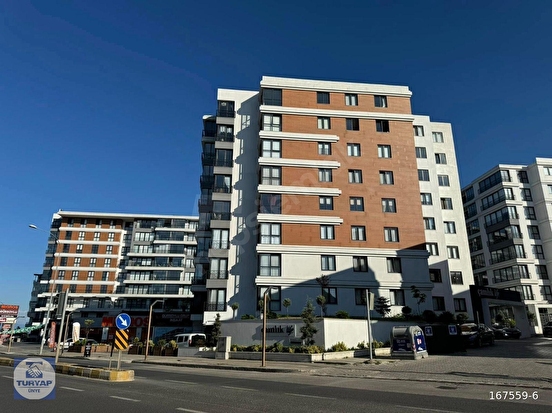 TURYAP ÜNYEden ÇAMLIK LIFEta BAHÇE KATI 4+1 DAİRE - Görsel 1