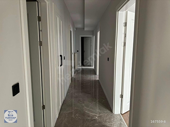 TURYAP ÜNYEden ÇAMLIK LIFEta BAHÇE KATI 4+1 DAİRE - Görsel 22
