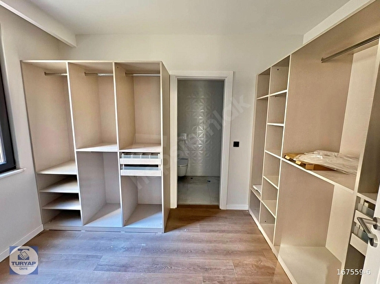 TURYAP ÜNYEden ÇAMLIK LIFEta BAHÇE KATI 4+1 DAİRE - Görsel 19