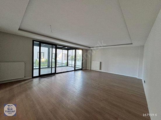 TURYAP ÜNYEden ÇAMLIK LIFEta BAHÇE KATI 4+1 DAİRE - Görsel 9