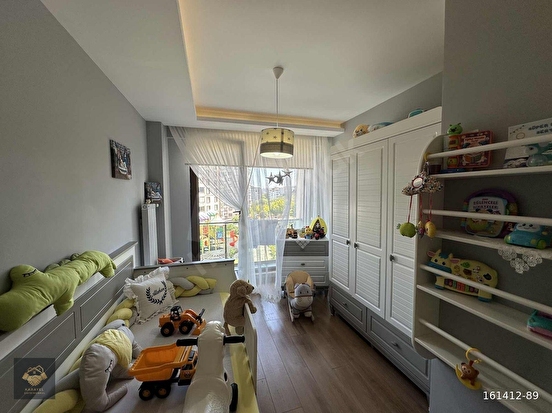 KARAYELDEN ÇAKIR REZİDANSTA ULTRALÜX 190M2 NET 3+1 SATILIK DAİRE - Görsel 5