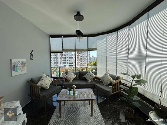 KARAYELDEN ÇAKIR REZİDANSTA ULTRALÜX 190M2 NET 3+1 SATILIK DAİRE - Görsel 15