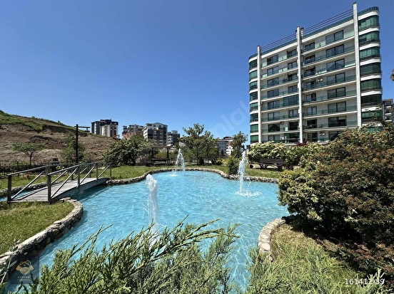KARAYELDEN ÇAKIR REZİDANSTA ULTRALÜX 190M2 NET 3+1 SATILIK DAİRE - Görsel 4