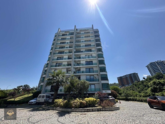 KARAYELDEN ÇAKIR REZİDANSTA ULTRALÜX 190M2 NET 3+1 SATILIK DAİRE - Görsel 11
