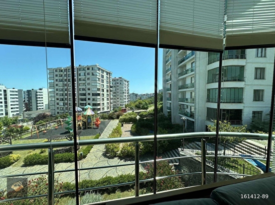 KARAYELDEN ÇAKIR REZİDANSTA ULTRALÜX 190M2 NET 3+1 SATILIK DAİRE - Görsel 20