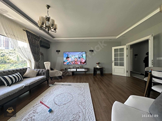 KARAYELDEN ÇAKIR REZİDANSTA ULTRALÜX 190M2 NET 3+1 SATILIK DAİRE - Görsel 13