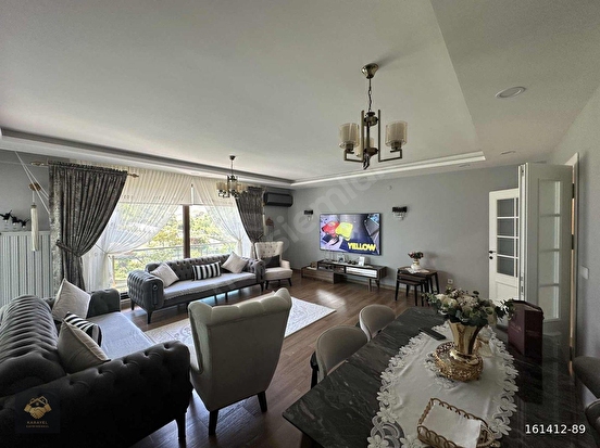 KARAYELDEN ÇAKIR REZİDANSTA ULTRALÜX 190M2 NET 3+1 SATILIK DAİRE - Görsel 2