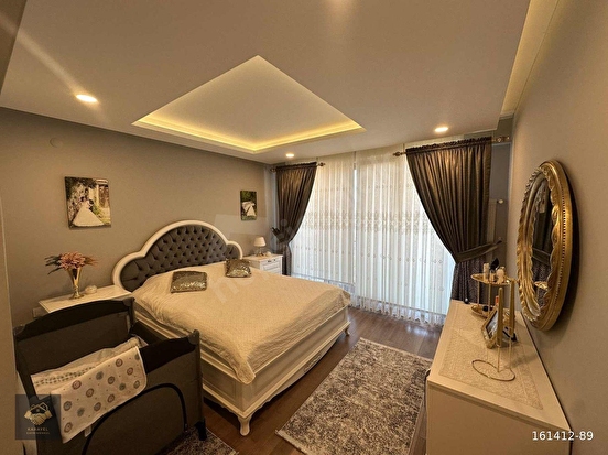 KARAYELDEN ÇAKIR REZİDANSTA ULTRALÜX 190M2 NET 3+1 SATILIK DAİRE - Görsel 10