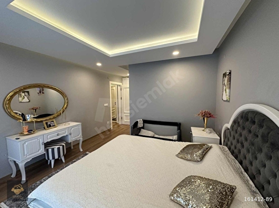 KARAYELDEN ÇAKIR REZİDANSTA ULTRALÜX 190M2 NET 3+1 SATILIK DAİRE - Görsel 9