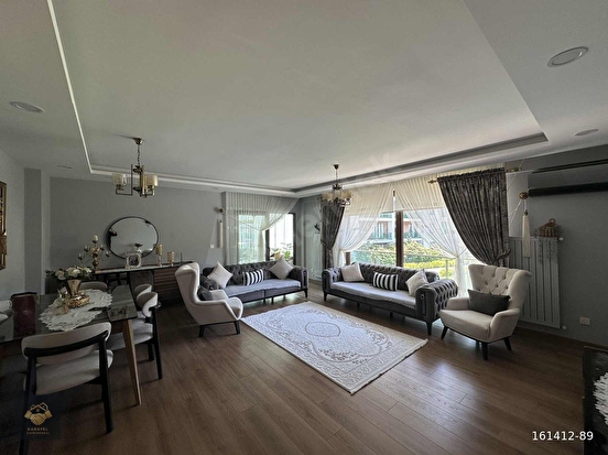 KARAYELDEN ÇAKIR REZİDANSTA ULTRALÜX 190M2 NET 3+1 SATILIK DAİRE - Görsel 29