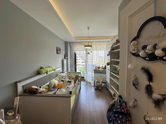 KARAYELDEN ÇAKIR REZİDANSTA ULTRALÜX 190M2 NET 3+1 SATILIK DAİRE - Görsel 7