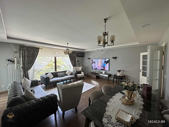 KARAYELDEN ÇAKIR REZİDANSTA ULTRALÜX 190M2 NET 3+1 SATILIK DAİRE - Görsel 1