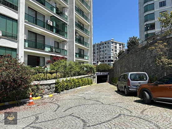 KARAYELDEN ÇAKIR REZİDANSTA ULTRALÜX 190M2 NET 3+1 SATILIK DAİRE - Görsel 25