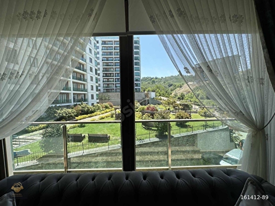 KARAYELDEN ÇAKIR REZİDANSTA ULTRALÜX 190M2 NET 3+1 SATILIK DAİRE - Görsel 3