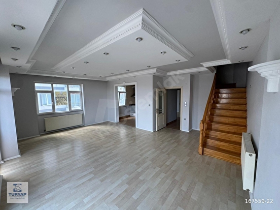 TURYAPtan AYRI GİRİŞLİ DUBLEKS 5+2 FIRSAT TEMİZ 2 AYRI DAİRE - Görsel 21