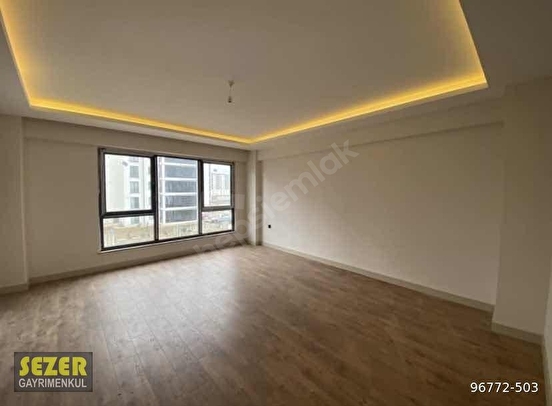 ÇANAKKALE ESENLER 60 METRE YOLA CEPHE SATILIK SIFIR 3+1 DAİRE - Görsel 1