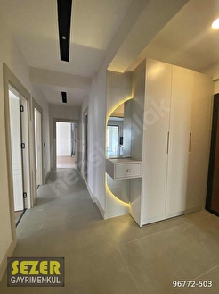 ÇANAKKALE ESENLER 60 METRE YOLA CEPHE SATILIK SIFIR 3+1 DAİRE - Görsel 17