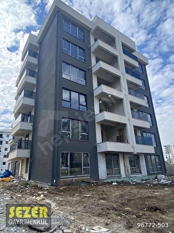 ÇANAKKALE ESENLER 60 METRE YOLA CEPHE SATILIK SIFIR 3+1 DAİRE - Görsel 16
