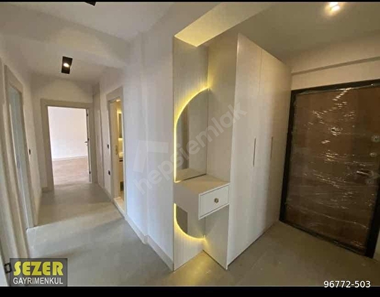 ÇANAKKALE ESENLER 60 METRE YOLA CEPHE SATILIK SIFIR 3+1 DAİRE - Görsel 2