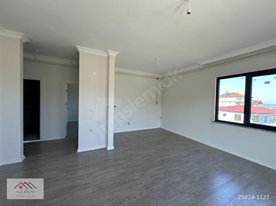 AKÇAKOCA AYAZLIDA DENİZ VE DOĞA MANZARALI 2+1 SIFIR DAİRE - Görsel 4