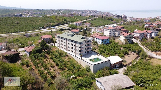 AKÇAKOCA AYAZLIDA DENİZ VE DOĞA MANZARALI 2+1 SIFIR DAİRE - Görsel 11
